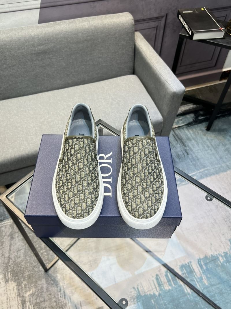 Christian Dior Low Shoes